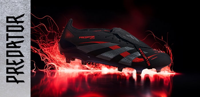 Discover Adidas Predator