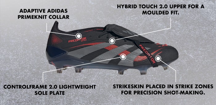 Adidas Predator