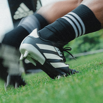 Soft Ground Football Boots