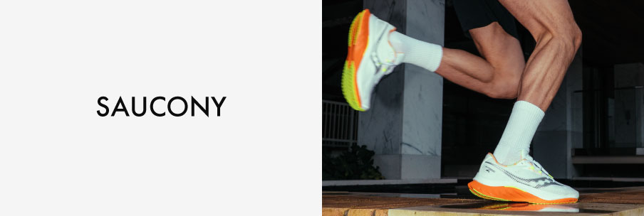 Saucony