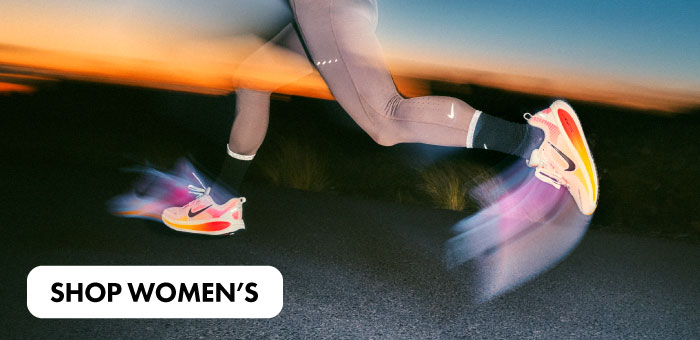 womens running