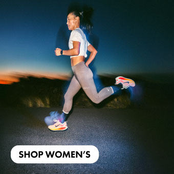 womens running