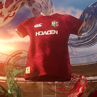 British & Irish Lions Rugby