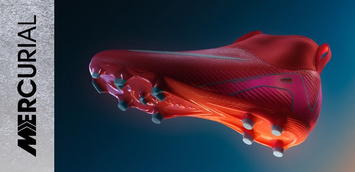 Discover Nike Mercurial