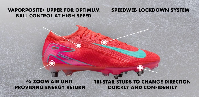 Nike Mercurial