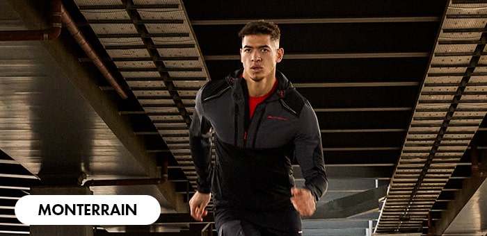 Men's Monterrain