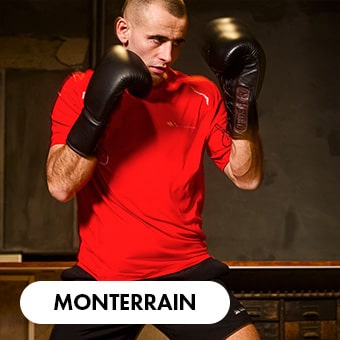 Men's Monterrain