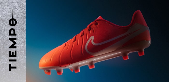 Discover Nike Tiempo