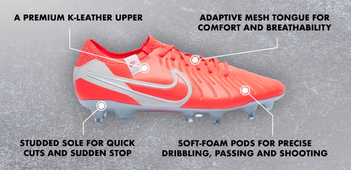 Nike Tiempo